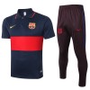 FC Barcelona 2020-2021 Trenings Polo M004